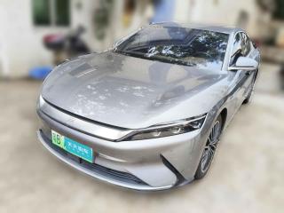 比亞迪漢2020款 EV 超長續航版豪華型
