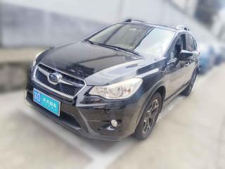 斯巴魯斯巴魯XV2012款 2.0i 精英版