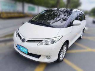 丰田普瑞维亚2012款 2.4L 7人座豪华版