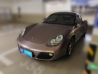 保時捷Cayman2012款 Cayman Black Edition 2.9L