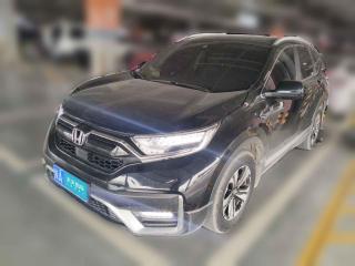 本田本田CR-V2021款 240TURBO CVT兩驅(qū)風尚版