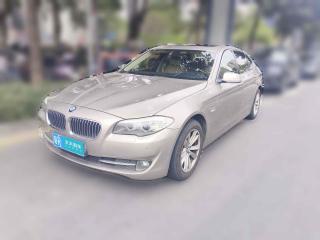 宝马宝马5系2013款 525Li 豪华型