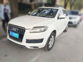 奥迪奥迪Q72010款 3.6 FSI quattro 技术型
