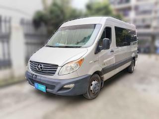 江汽集團星銳2013款 2.8T 5系星快運國IV