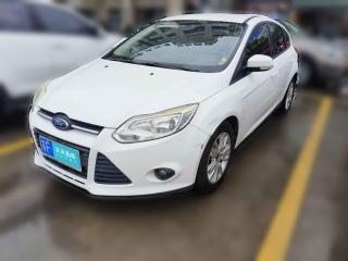 福特福克斯2012款 兩廂 1.6L 自動舒適型「南通二手車」「天天拍車」