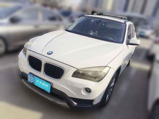 宝马宝马X12013款 sDrive18i 时尚型