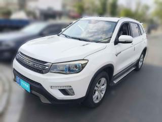 長安長安CS752017款 尚酷版 1.5T 手動鋒享型