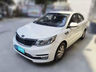 起亚起亚K22015款 三厢 1.4L MT GLS