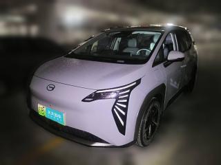 埃安AION Y2022款 Plus 70 智領版