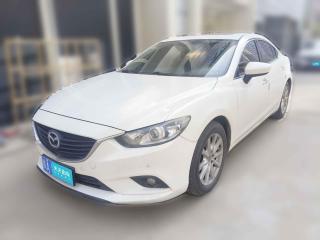 馬自達阿特茲2015款 2.0L 藍天豪華版