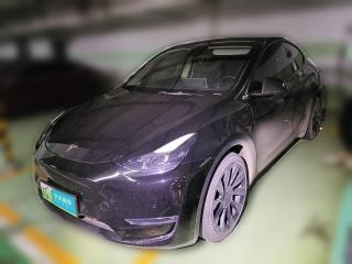 特斯拉Model Y2021款 標準續航后驅版