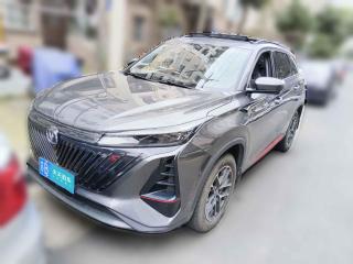 長安長安CS75 PLUS2022款 第二代 1.5T 自動豪華型