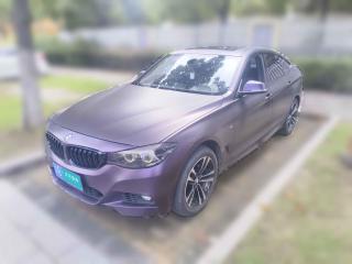 寶馬寶馬3系GT2018款 320i 時(shí)尚型