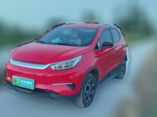 比亞迪元Pro2021款 401KM 豪華型