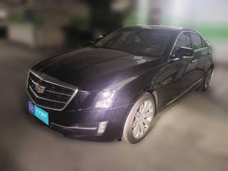凱迪拉克凱迪拉克ATS-L2017款 28T 時尚型