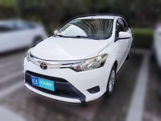 丰田威驰2014款 1.5L 自动智臻版