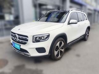 奔馳奔馳GLB2022款 GLB 220 時(shí)尚型