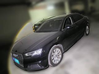 奧迪奧迪A4L2019款 40 TFSI 進取型 國VI