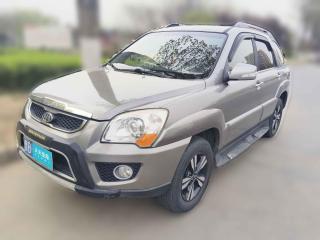 起亞獅跑2012款 2.0L 自動兩驅(qū)版Premium