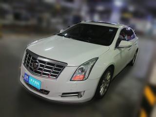 凱迪拉克凱迪拉克XTS2015款 28T 豪華型