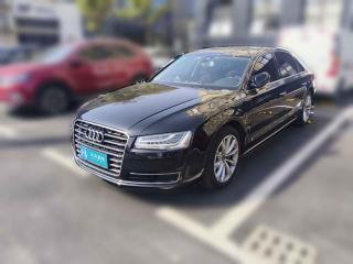 奧迪奧迪A82014款 A8L 45 TFSI quattro舒適型