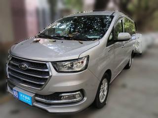 江淮瑞风瑞风M42018款 1.5T 手动混合动力豪华型