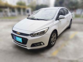 雪佛蘭科魯茲2016款 1.4T DCG豪華版「蘇州二手車」「天天拍車」