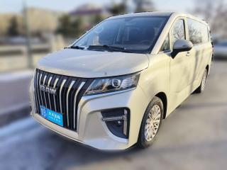 北京汽车制造厂锐胜王牌M72023款 2.0L 自动长轴商务型 7座