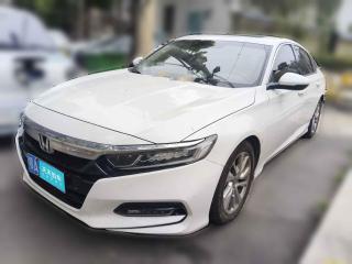 本田雅阁2018款 260TURBO 精英版 国V