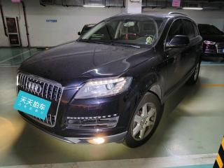 奧迪奧迪Q72015款 35 TFSI 進取型