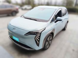 埃安AION Y2022款 Plus 70 樂享版