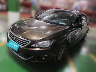 标致标致4082014款 1.8L 自动豪华版
