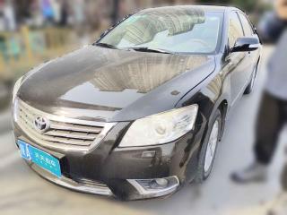 豐田凱美瑞2009款 200G 豪華版