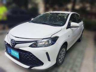 豐田威馳FS2017款 1.5L CVT鋒馳版