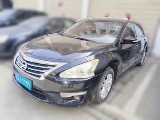 日產天籟2013款 2.0L XL舒適版「合肥二手車」「天天拍車」