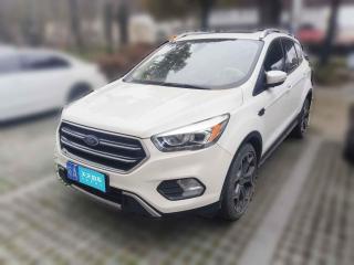 福特翼虎2018款 EcoBoost 180 兩驅Cognac特別版