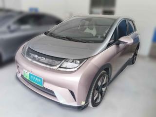 比亞迪海豚2021款 401km 騎士版