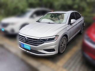 大眾速騰2019款 200TSI DSG舒適型 國VI
