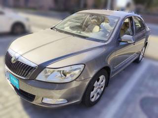 斯柯达明锐2010款 1.4TSI 手动逸俊版