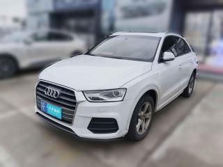 奧迪奧迪Q32017款 30 TFSI 時尚型