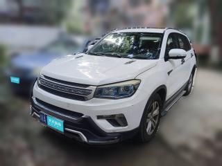 長安長安CS752014款 1.8T 自動精英型 國IV