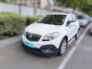 别克昂科拉2015款 1.4T 自动两驱都市精英型