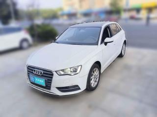 奥迪奥迪A32014款 Sportback 35 TFSI 自动时尚型