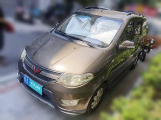 五菱汽车五菱宏光2014款 1.5L S舒适型