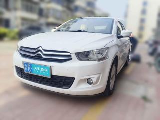 雪鐵龍愛麗舍2016款 1.6L 自動時尚型