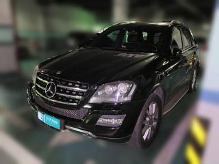 奔馳奔馳M級2010款 ML 350 4MATIC豪華型特別版