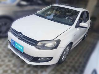 大眾Polo2011款 1.6L 自動致酷版