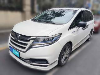 本田艾力紳2019款 2.0L 混動豪華版