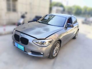 宝马宝马1系2013款 改款 116i 领先型