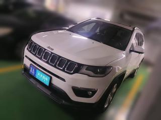 Jeep指南者2017款 200T 自动家享版「杭州二手车」「天天拍车」